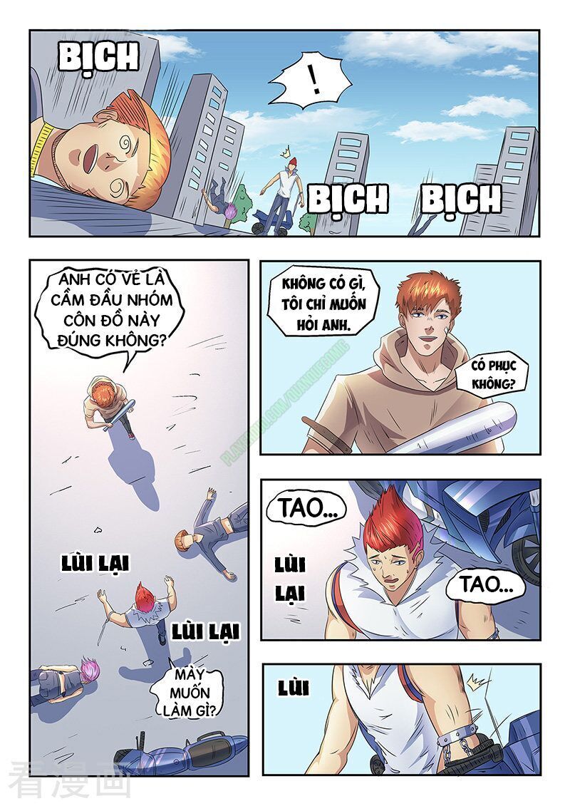 Thấu Thị Chi Nhãn Chapter 143 - Trang 2