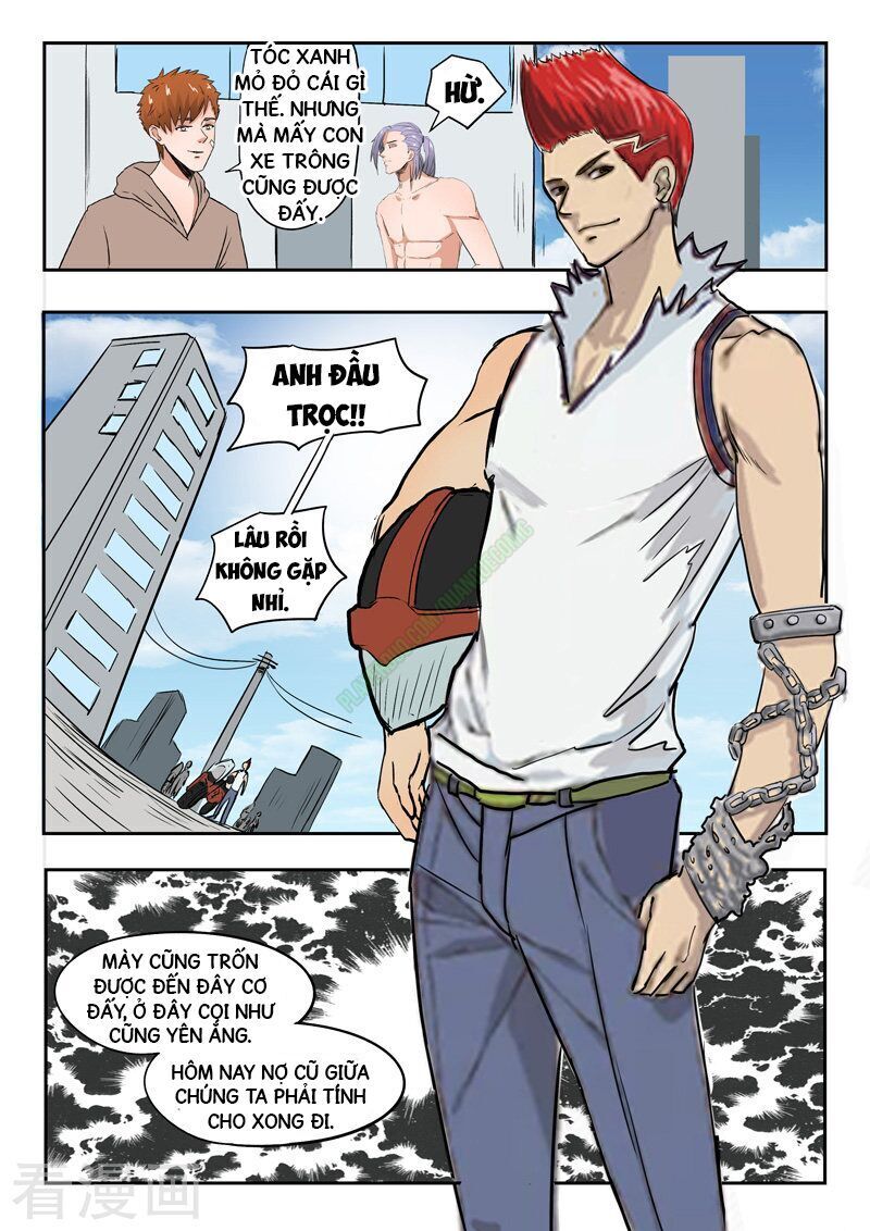 Thấu Thị Chi Nhãn Chapter 142 - Trang 2