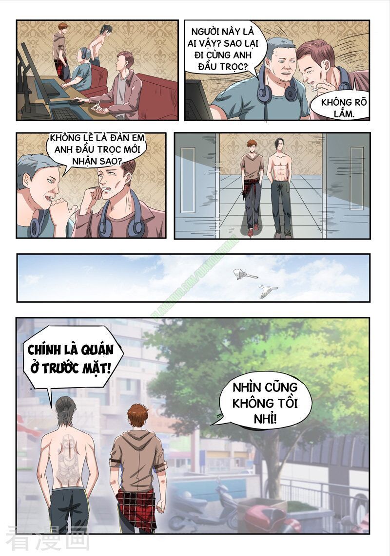 Thấu Thị Chi Nhãn Chapter 139 - Trang 2