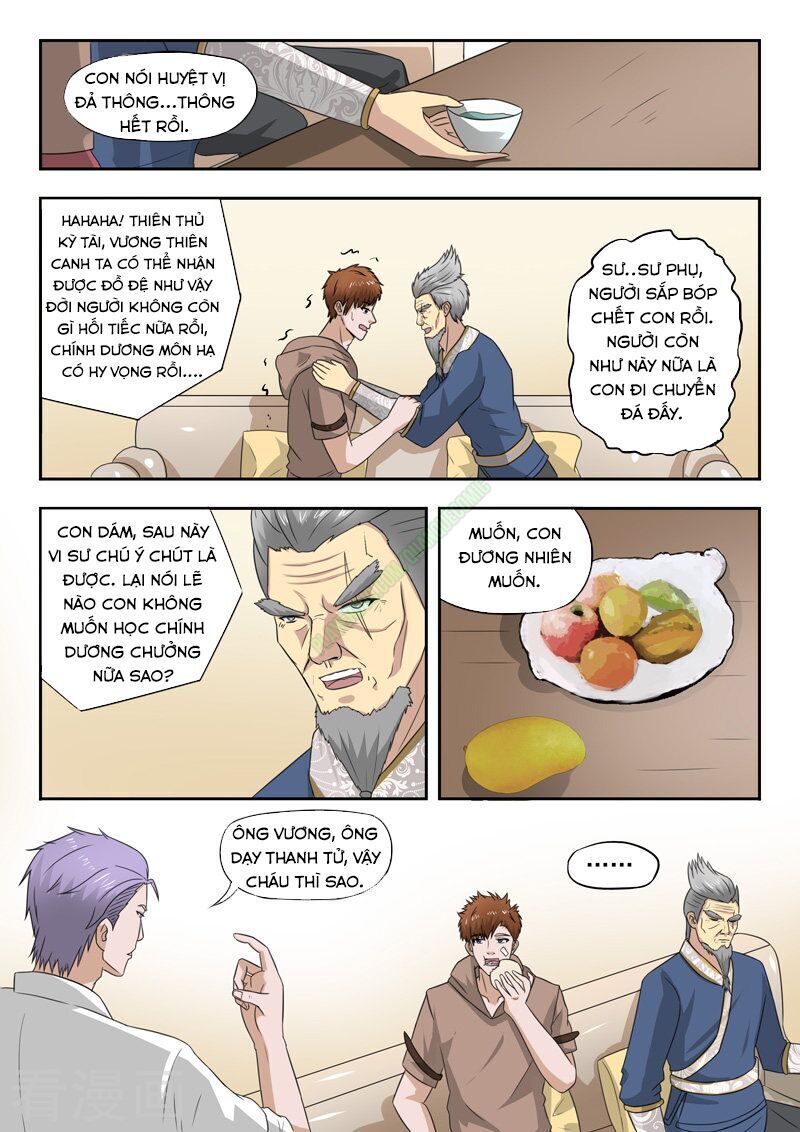 Thấu Thị Chi Nhãn Chapter 130 - Trang 2