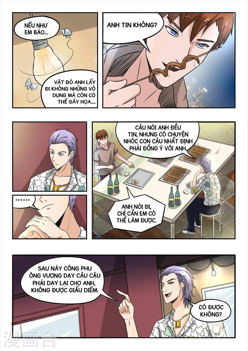 Thấu Thị Chi Nhãn Chapter 123 - Trang 2