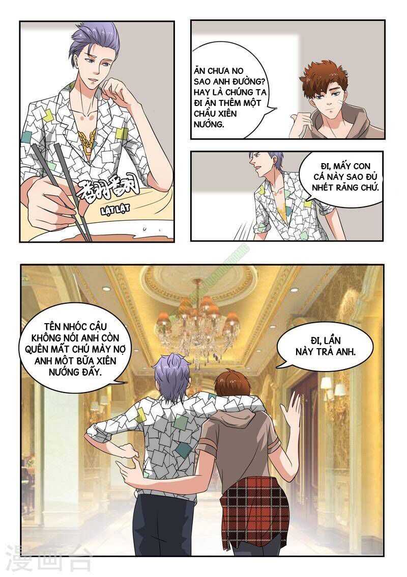 Thấu Thị Chi Nhãn Chapter 122 - Trang 2