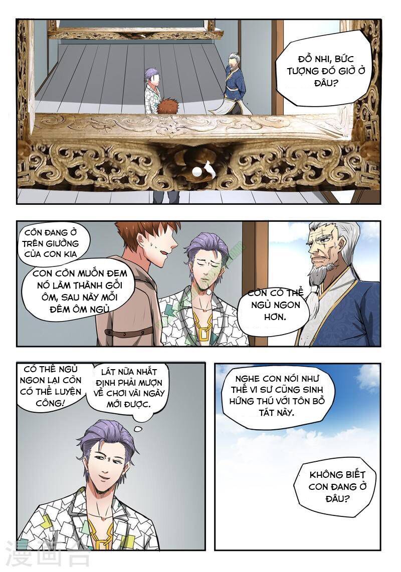 Thấu Thị Chi Nhãn Chapter 119 - Trang 2