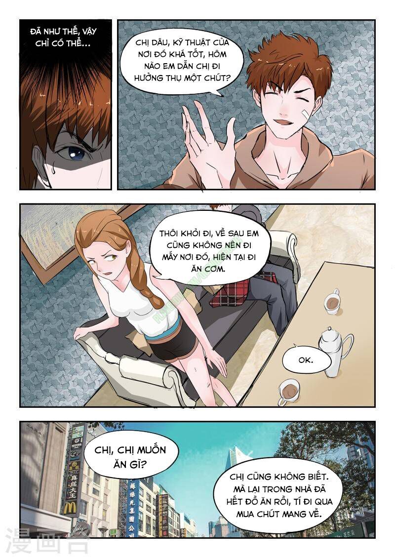 Thấu Thị Chi Nhãn Chapter 113 - Trang 2