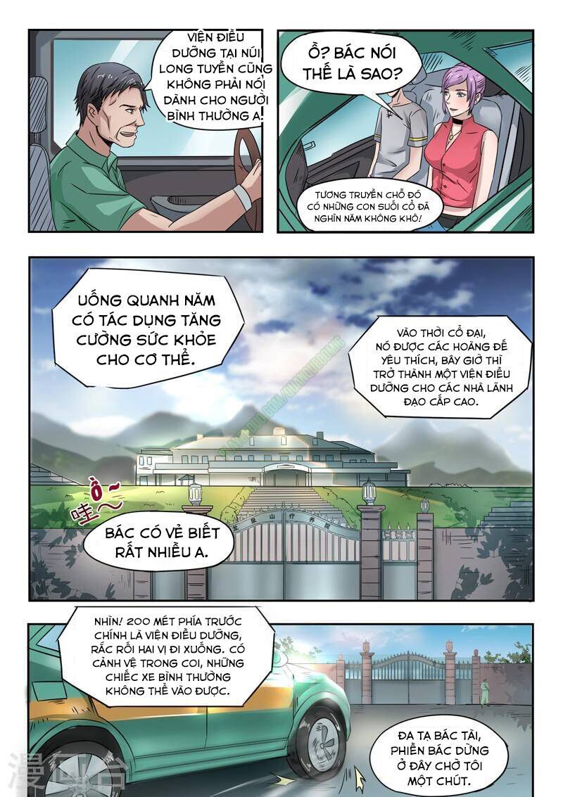 Thấu Thị Chi Nhãn Chapter 107 - Trang 2