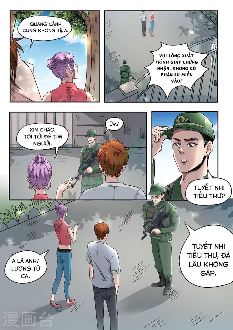 Thấu Thị Chi Nhãn Chapter 107 - Trang 2