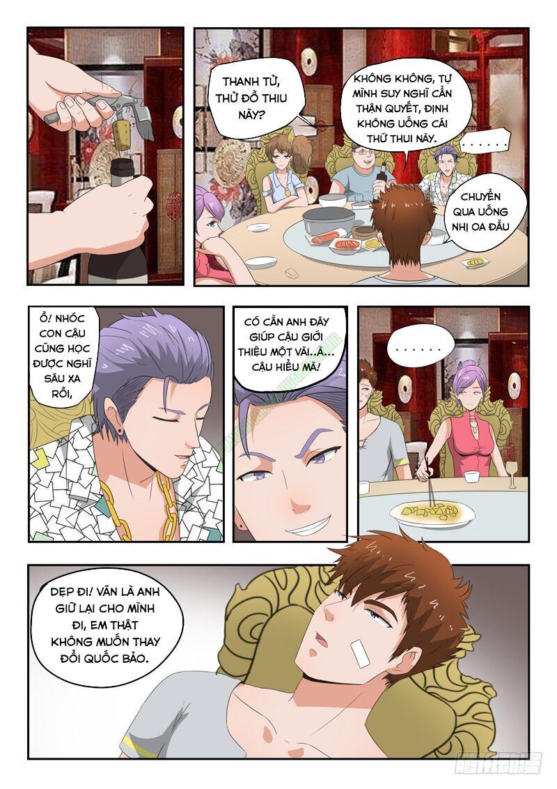 Thấu Thị Chi Nhãn Chapter 105 - Trang 2