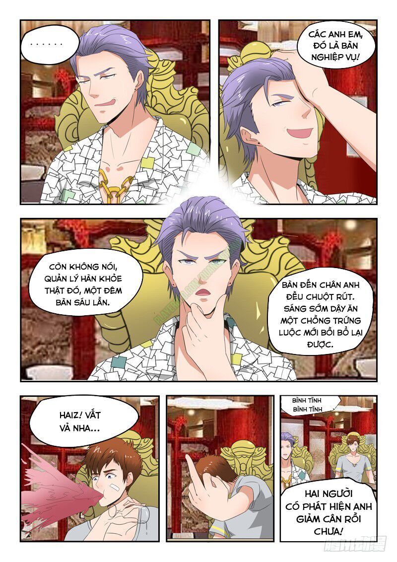 Thấu Thị Chi Nhãn Chapter 105 - Trang 2