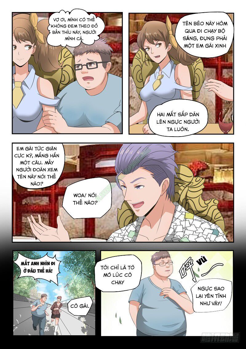 Thấu Thị Chi Nhãn Chapter 105 - Trang 2