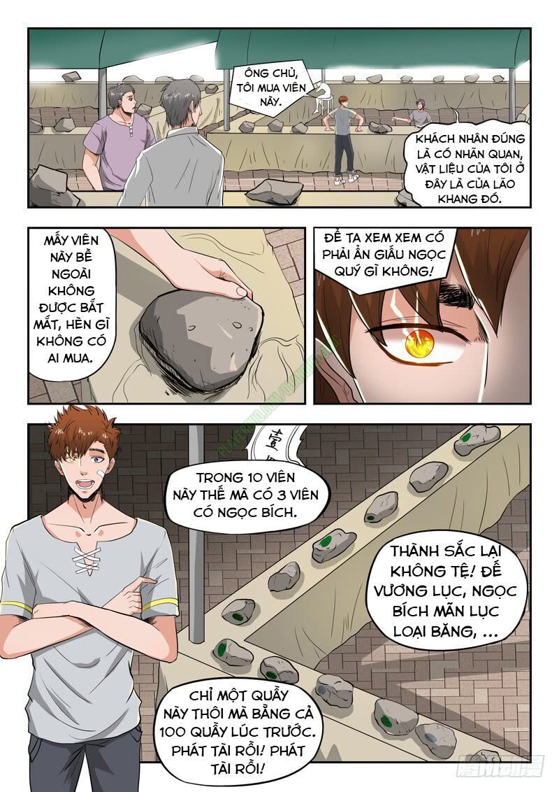 Thấu Thị Chi Nhãn Chapter 98 - Trang 2