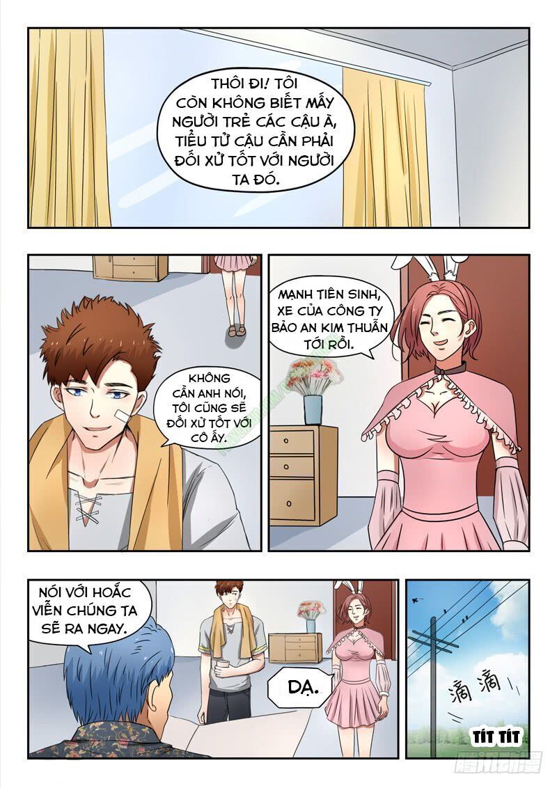 Thấu Thị Chi Nhãn Chapter 97 - Trang 2