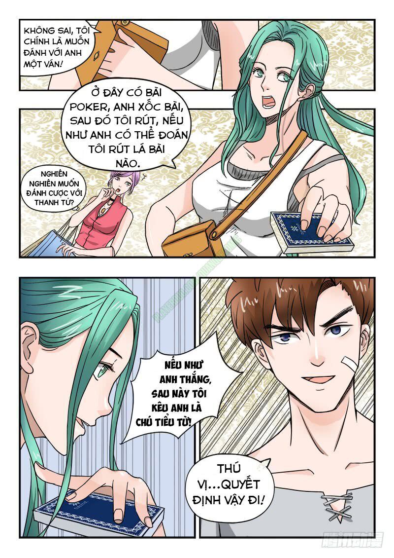 Thấu Thị Chi Nhãn Chapter 95 - Trang 2