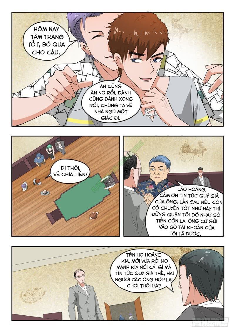 Thấu Thị Chi Nhãn Chapter 94 - Trang 2