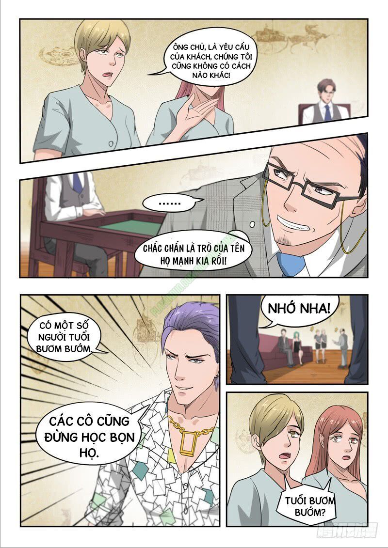 Thấu Thị Chi Nhãn Chapter 89 - Trang 2