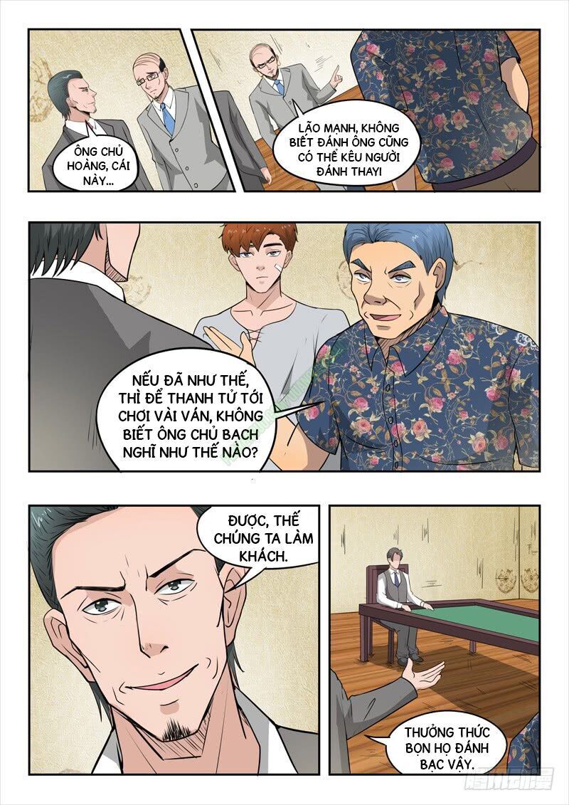 Thấu Thị Chi Nhãn Chapter 89 - Trang 2