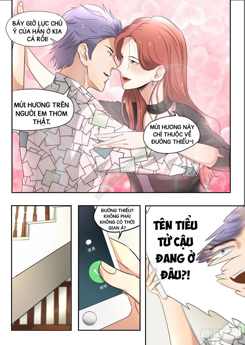 Thấu Thị Chi Nhãn Chapter 88 - Trang 2