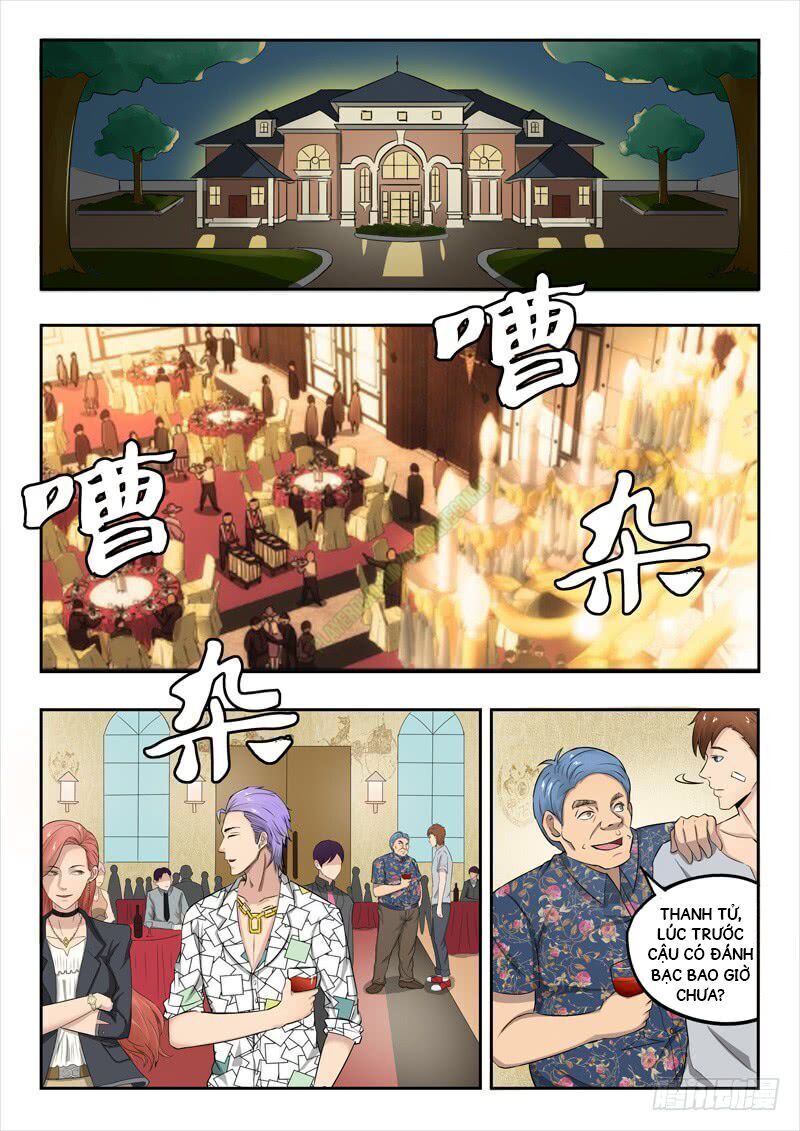 Thấu Thị Chi Nhãn Chapter 87 - Trang 2