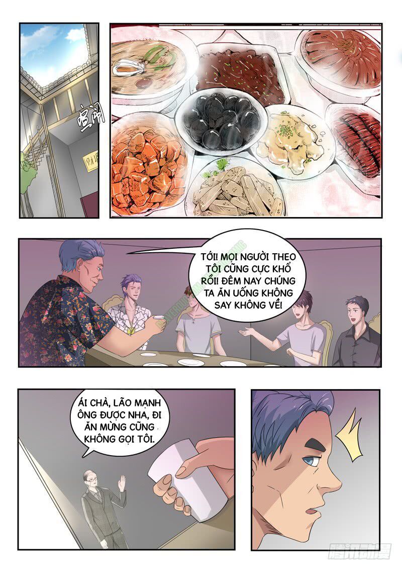 Thấu Thị Chi Nhãn Chapter 86 - Trang 2