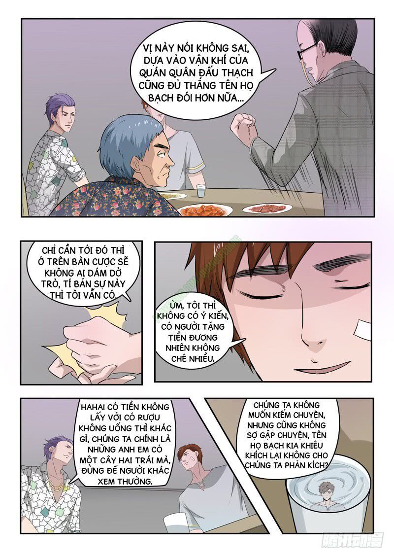 Thấu Thị Chi Nhãn Chapter 86 - Trang 2