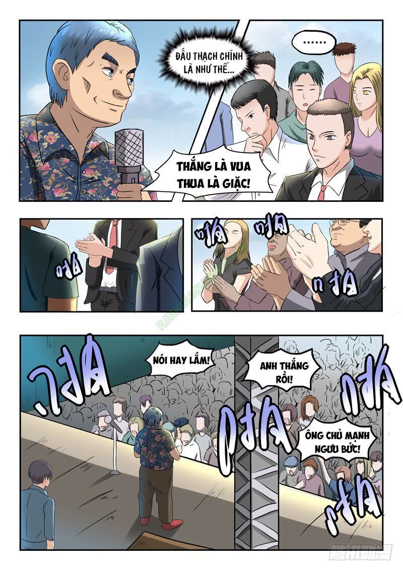 Thấu Thị Chi Nhãn Chapter 85 - Trang 2