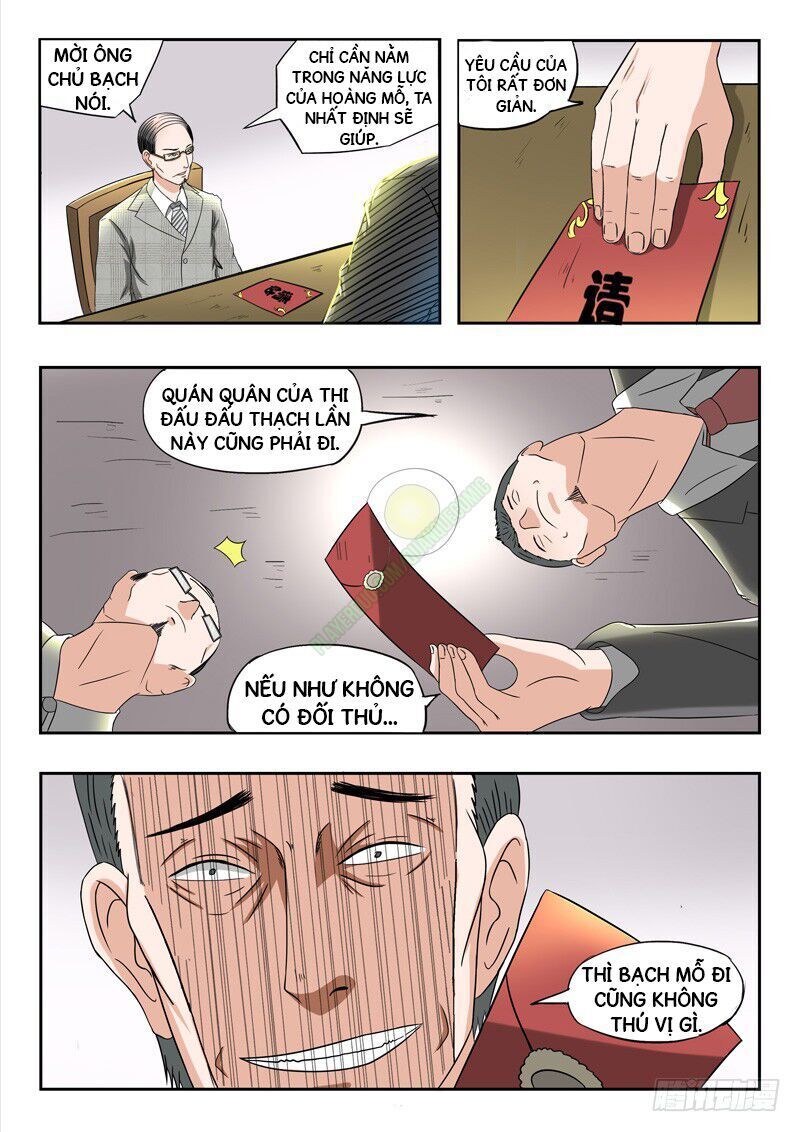 Thấu Thị Chi Nhãn Chapter 85 - Trang 2