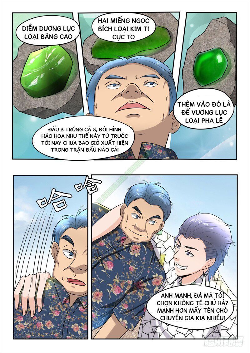 Thấu Thị Chi Nhãn Chapter 84 - Trang 2