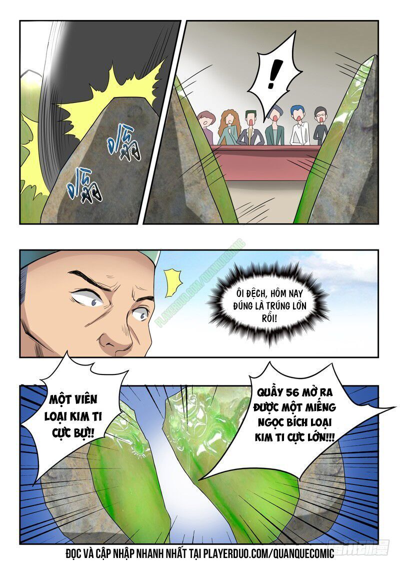 Thấu Thị Chi Nhãn Chapter 83 - Trang 2