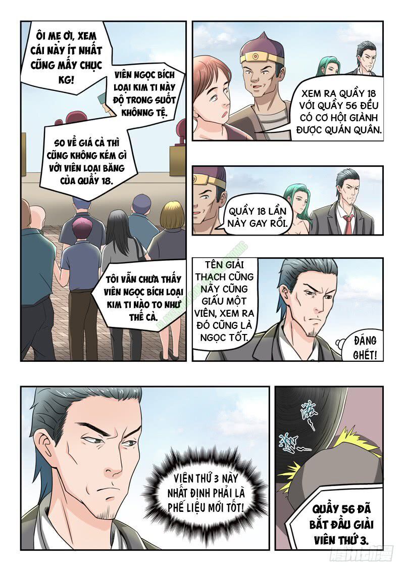 Thấu Thị Chi Nhãn Chapter 83 - Trang 2