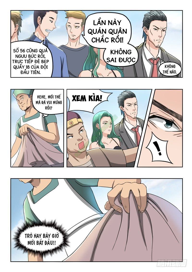 Thấu Thị Chi Nhãn Chapter 83 - Trang 2