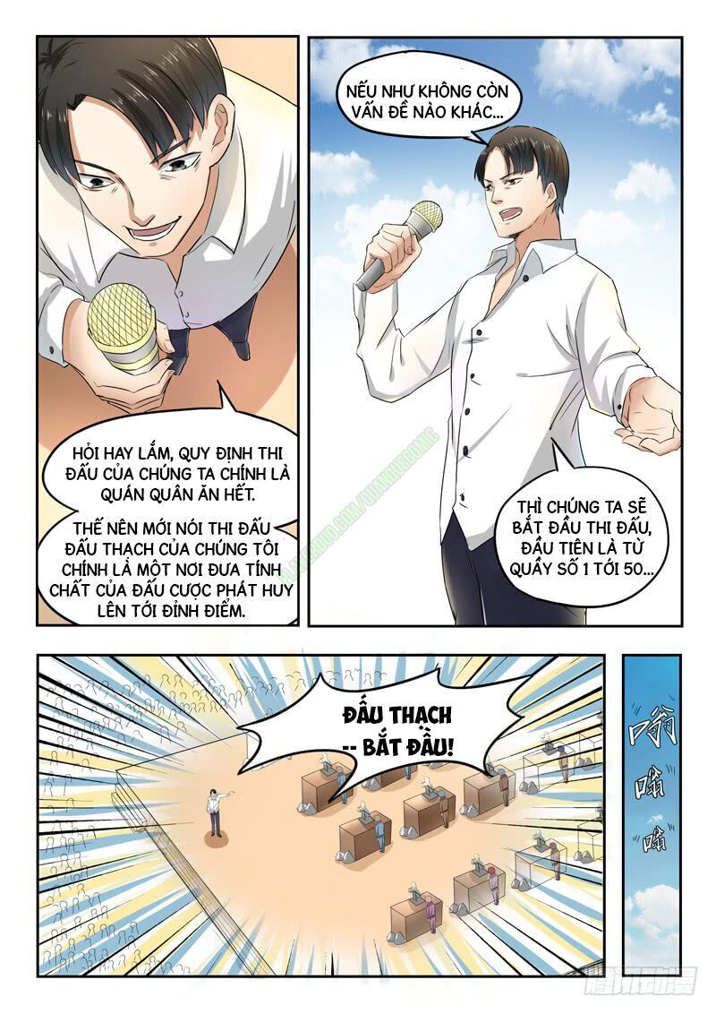 Thấu Thị Chi Nhãn Chapter 82 - Trang 2