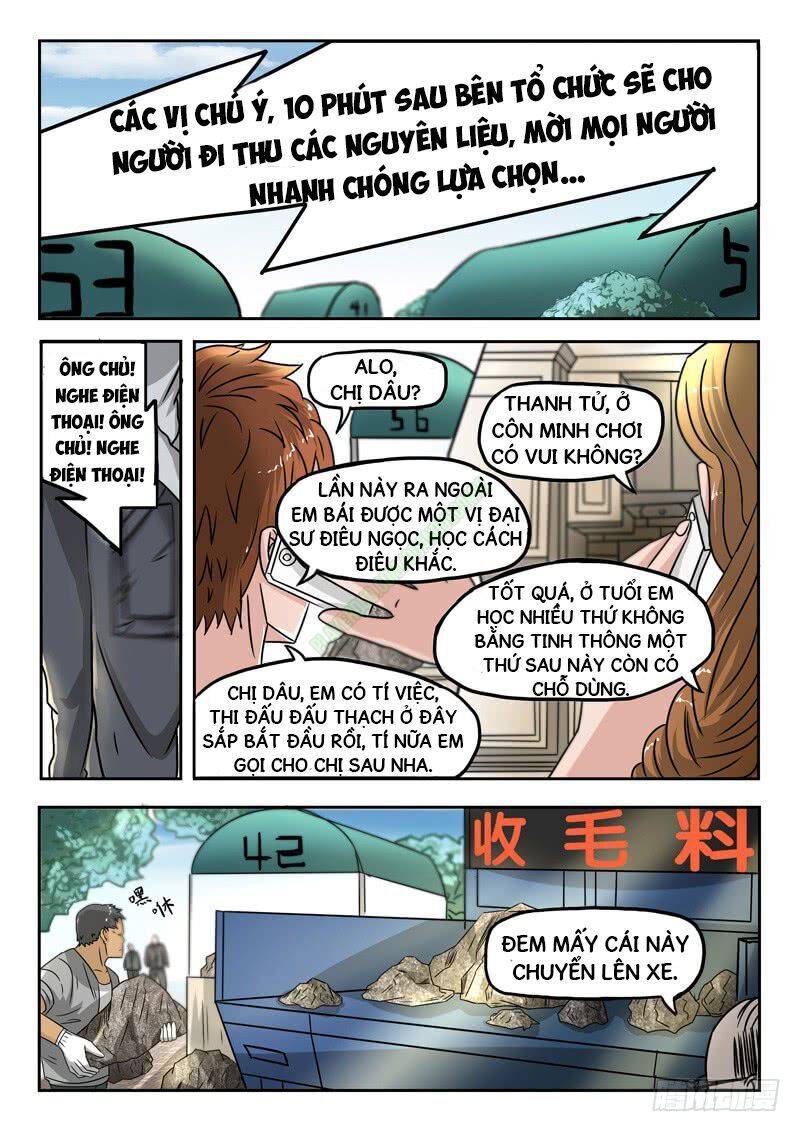 Thấu Thị Chi Nhãn Chapter 81 - Trang 2