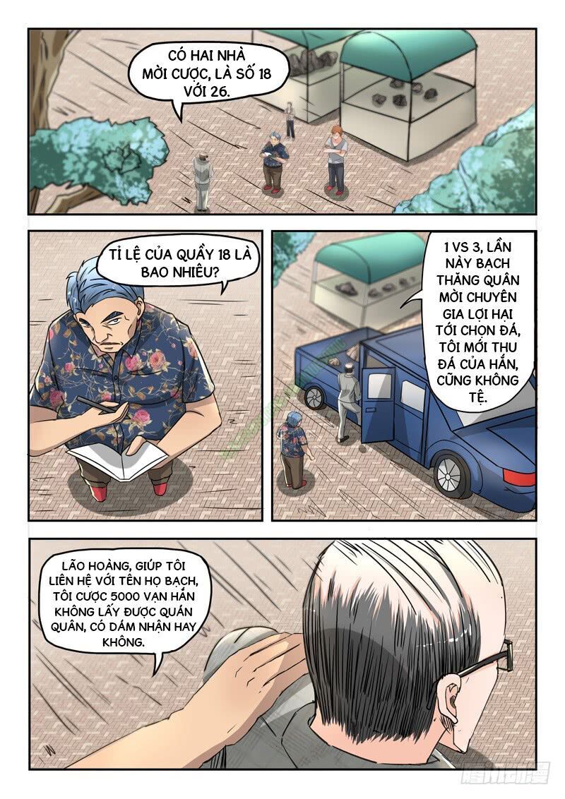 Thấu Thị Chi Nhãn Chapter 81 - Trang 2