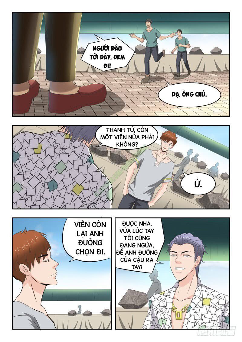 Thấu Thị Chi Nhãn Chapter 80 - Trang 2