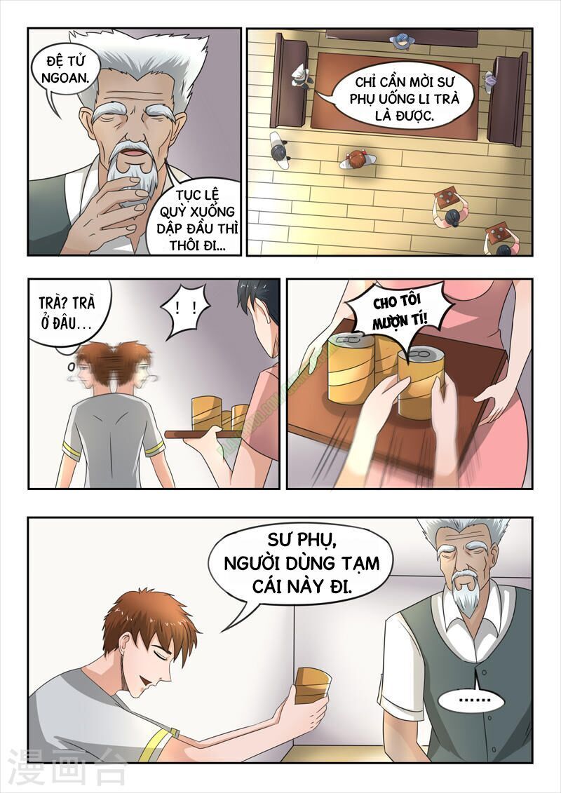 Thấu Thị Chi Nhãn Chapter 76 - Trang 2