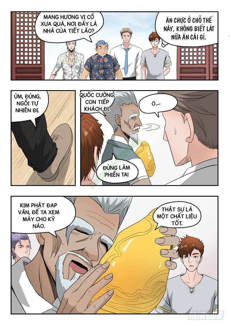 Thấu Thị Chi Nhãn Chapter 75 - Trang 2