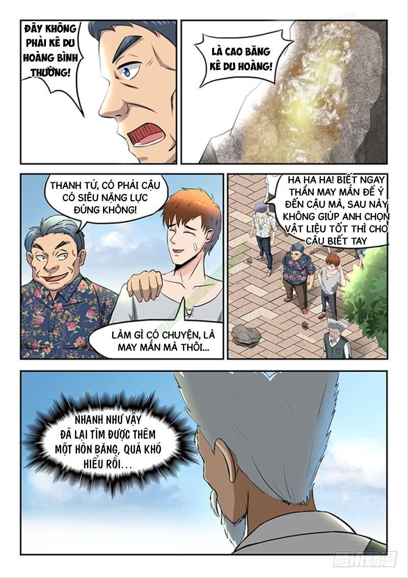 Thấu Thị Chi Nhãn Chapter 72 - Trang 2