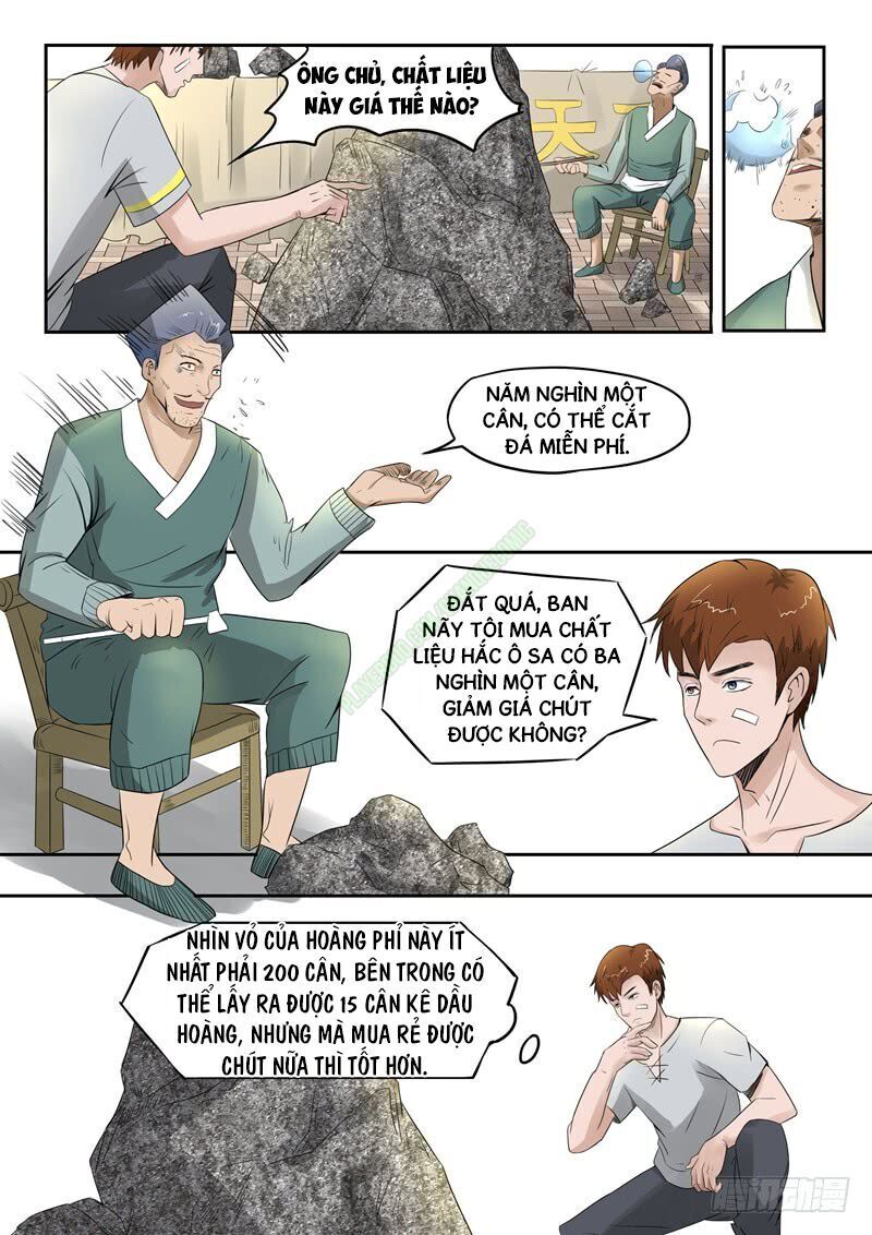 Thấu Thị Chi Nhãn Chapter 71 - Trang 2