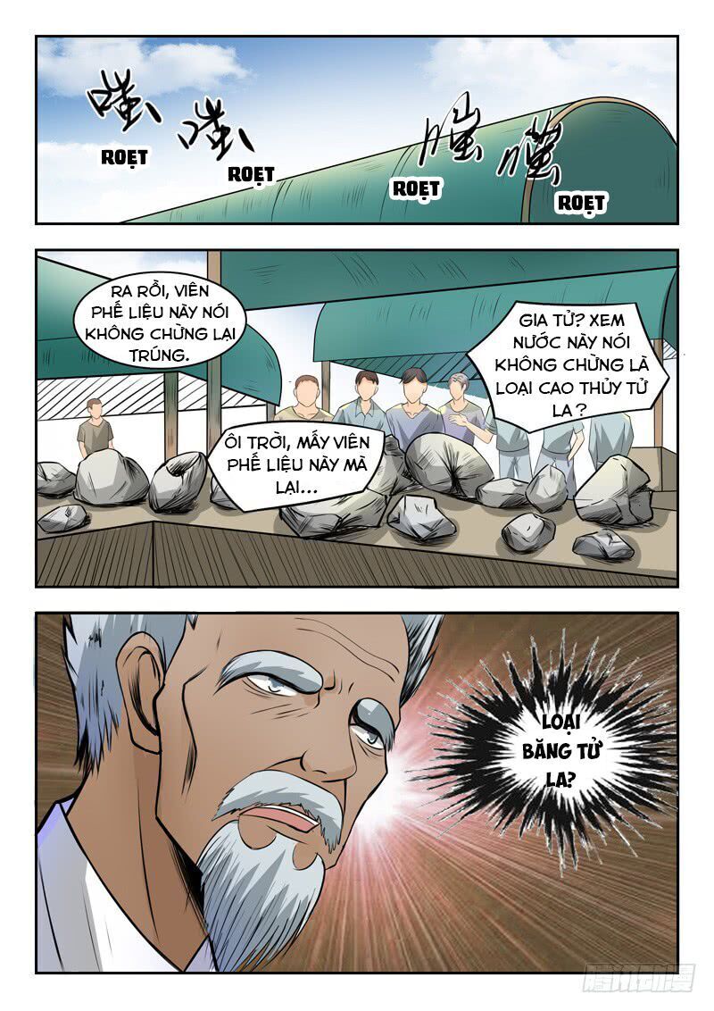 Thấu Thị Chi Nhãn Chapter 69 - Trang 2