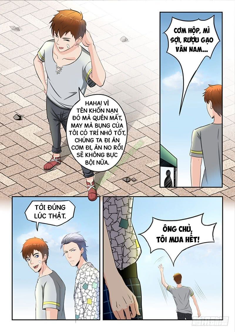 Thấu Thị Chi Nhãn Chapter 63 - Trang 2