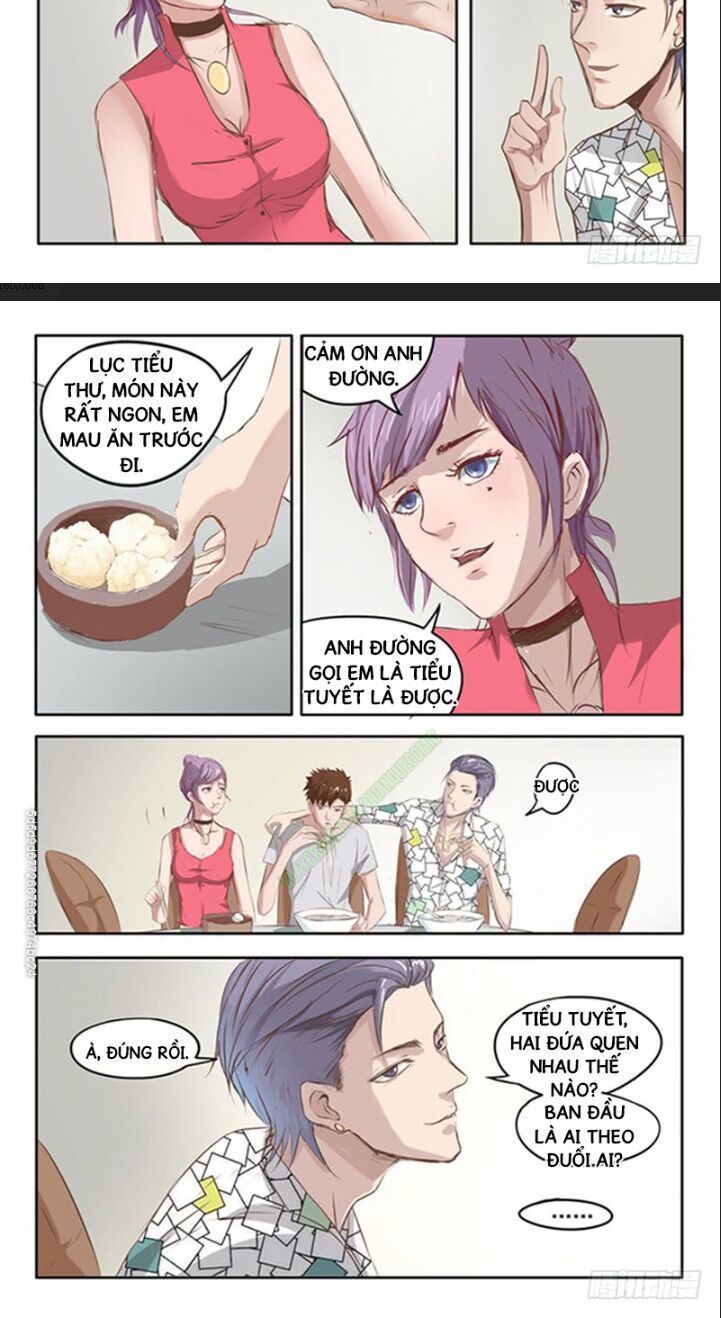 Thấu Thị Chi Nhãn Chapter 54 - Trang 2