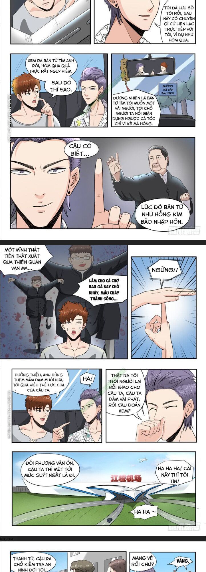 Thấu Thị Chi Nhãn Chapter 46 - Trang 2