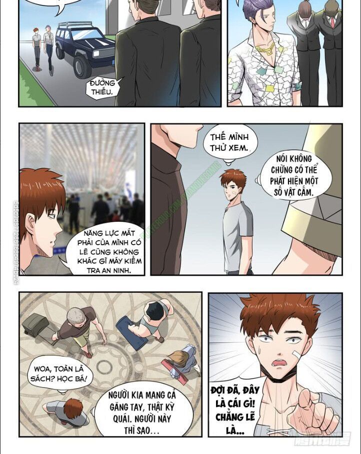 Thấu Thị Chi Nhãn Chapter 46 - Trang 2