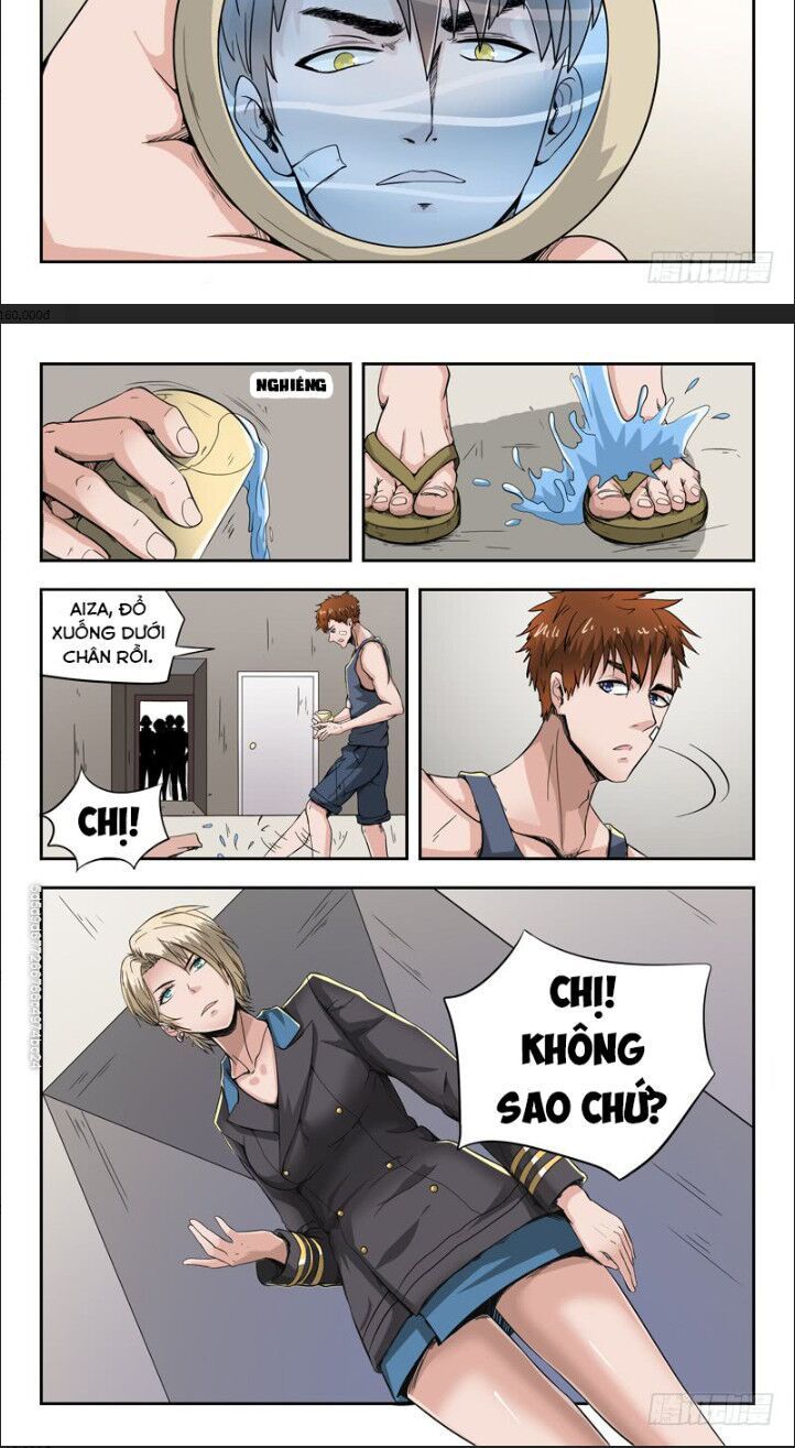 Thấu Thị Chi Nhãn Chapter 40 - Trang 2