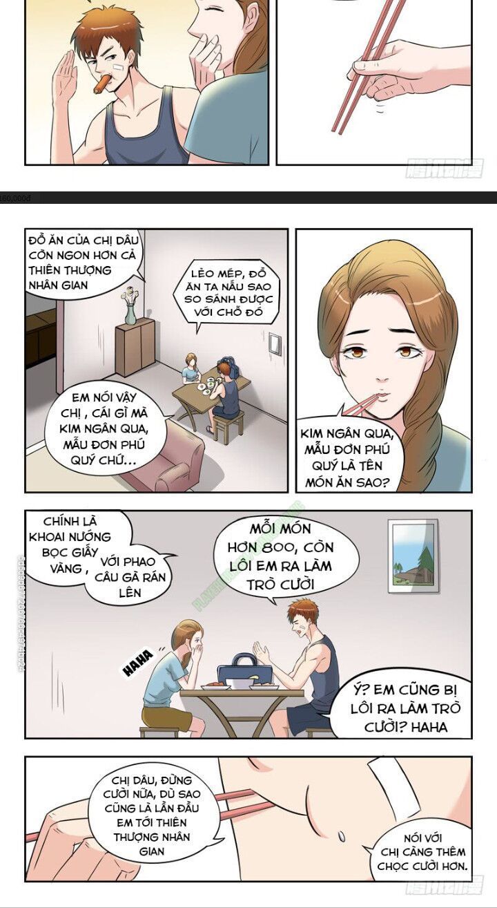 Thấu Thị Chi Nhãn Chapter 38 - Trang 2