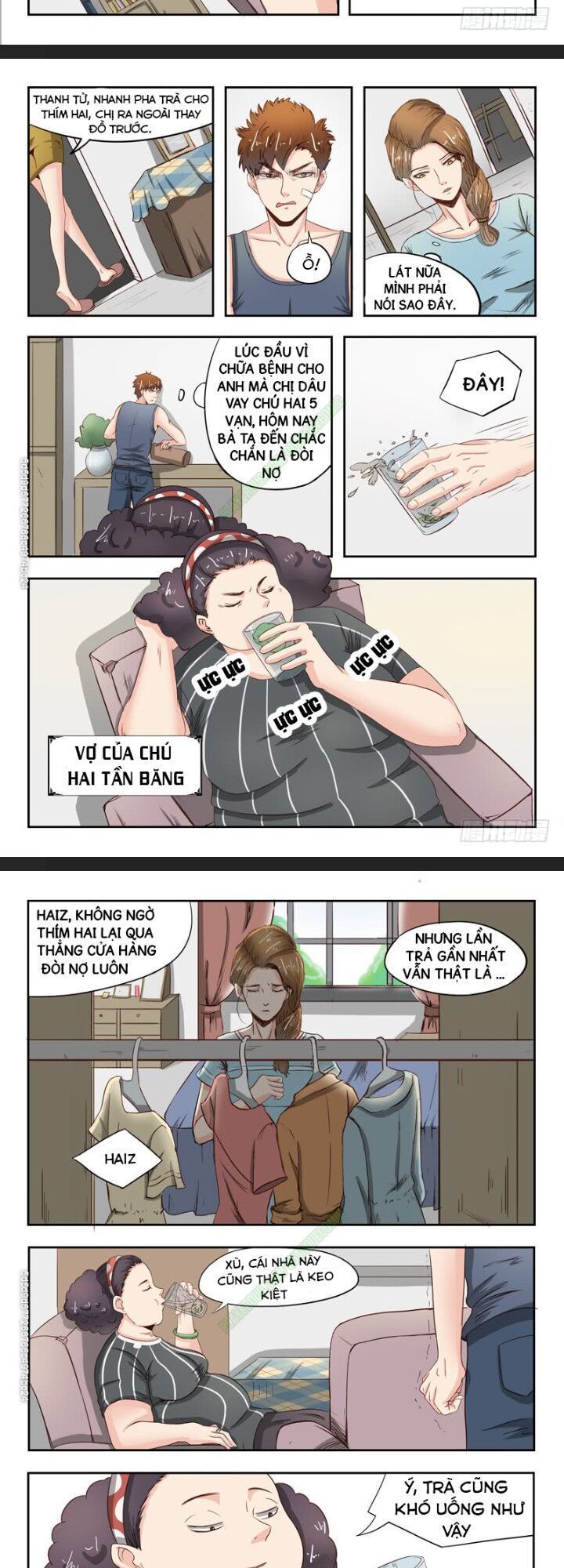 Thấu Thị Chi Nhãn Chapter 36 - Trang 2