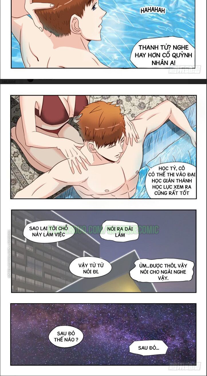 Thấu Thị Chi Nhãn Chapter 29 - Trang 2