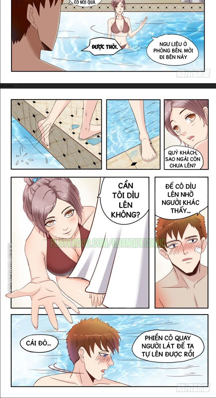 Thấu Thị Chi Nhãn Chapter 27 - Trang 2