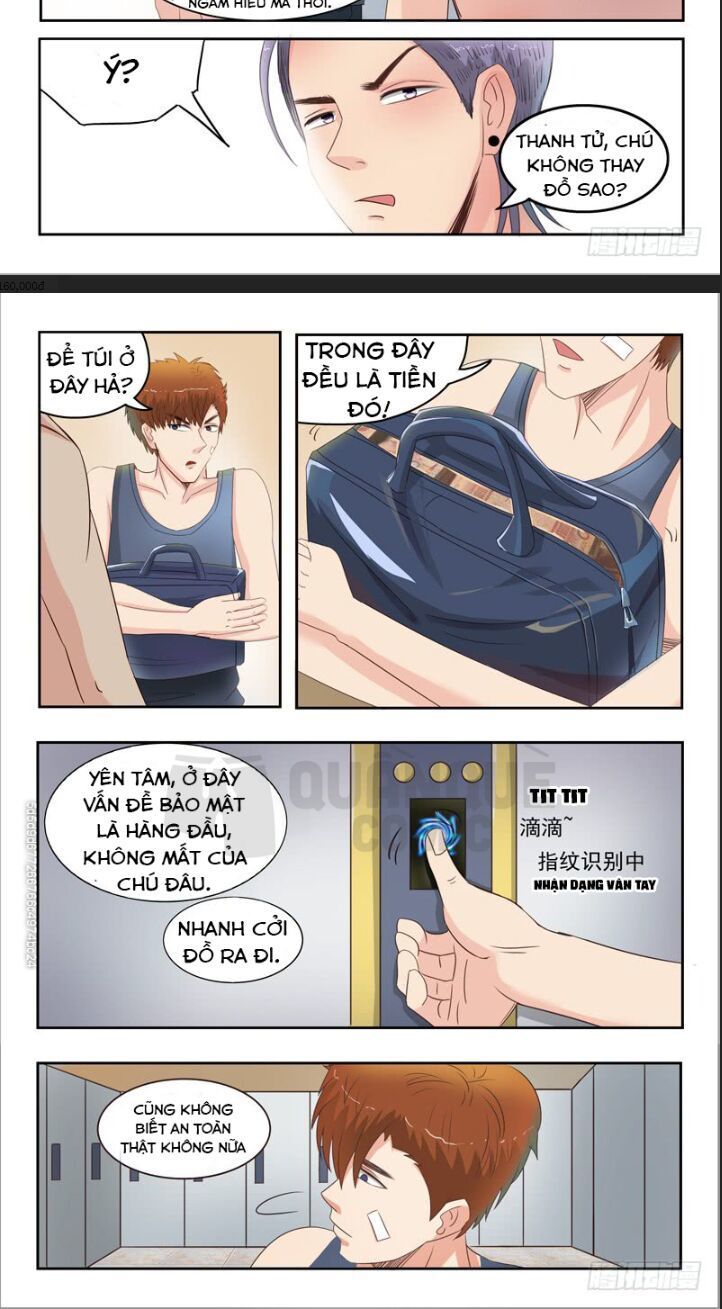 Thấu Thị Chi Nhãn Chapter 25 - Trang 2