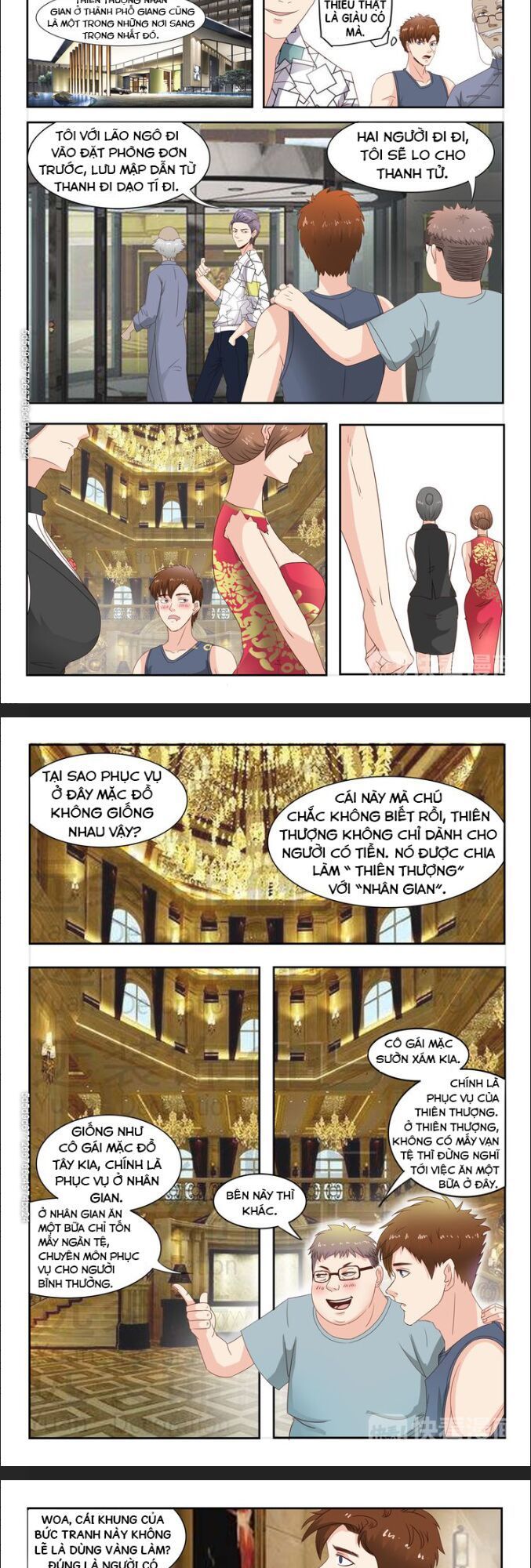 Thấu Thị Chi Nhãn Chapter 13 - Trang 2