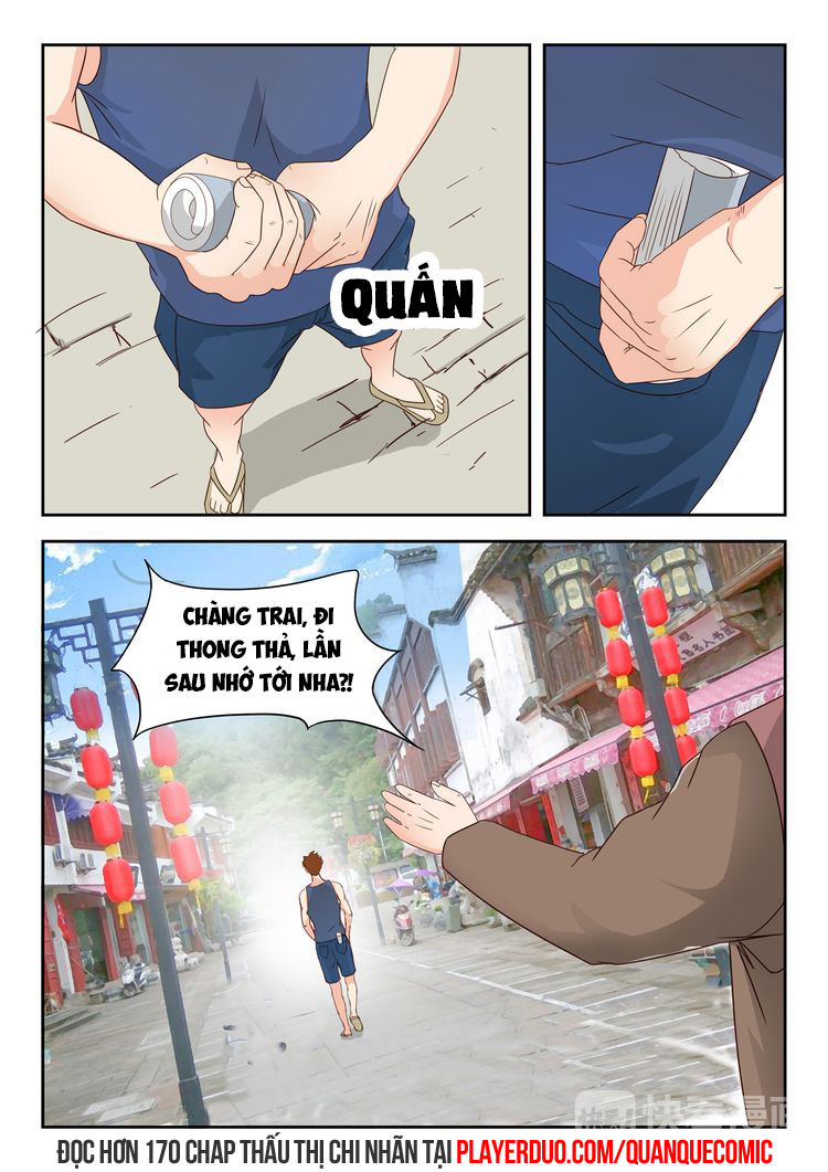 Thấu Thị Chi Nhãn Chapter 7 - Trang 2